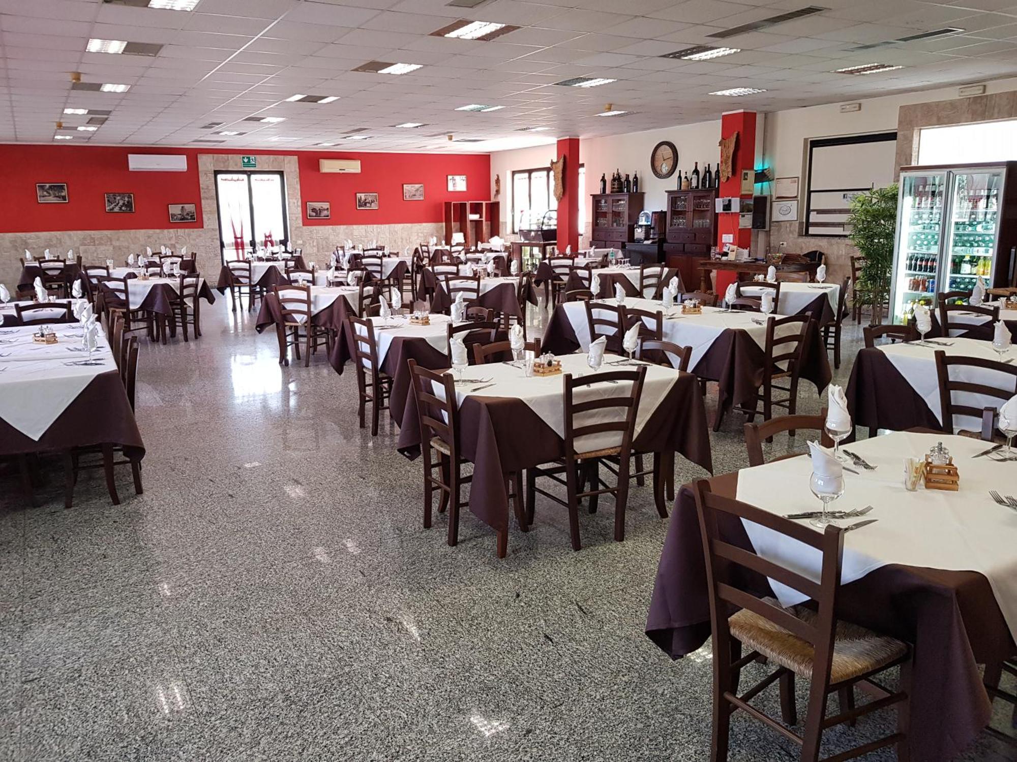L Anfora Hotel Tramatza Buitenkant foto